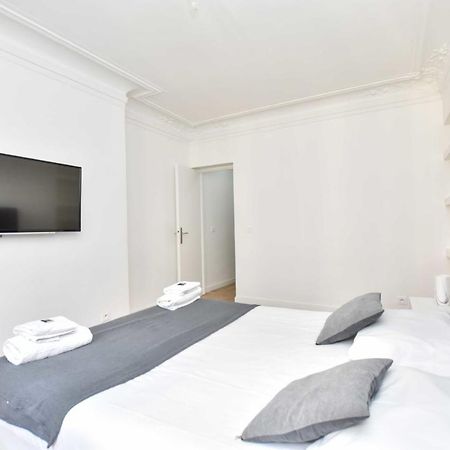 Cozy Apartment 1Br 4P - Royal Palace Lo Museum París Exterior foto